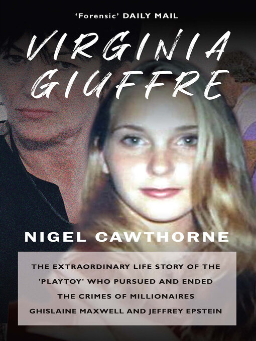 Title details for Virginia Giuffre by Nigel Cawthorne - Wait list